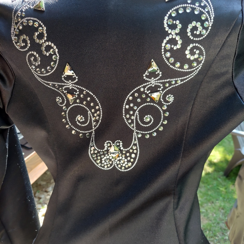 Showmanship jacket